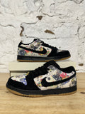 Nike SB Dunk Low Supreme Ramazallee Sz 13