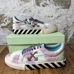 Off White Tie Dye Vulc Sz 13 (46)