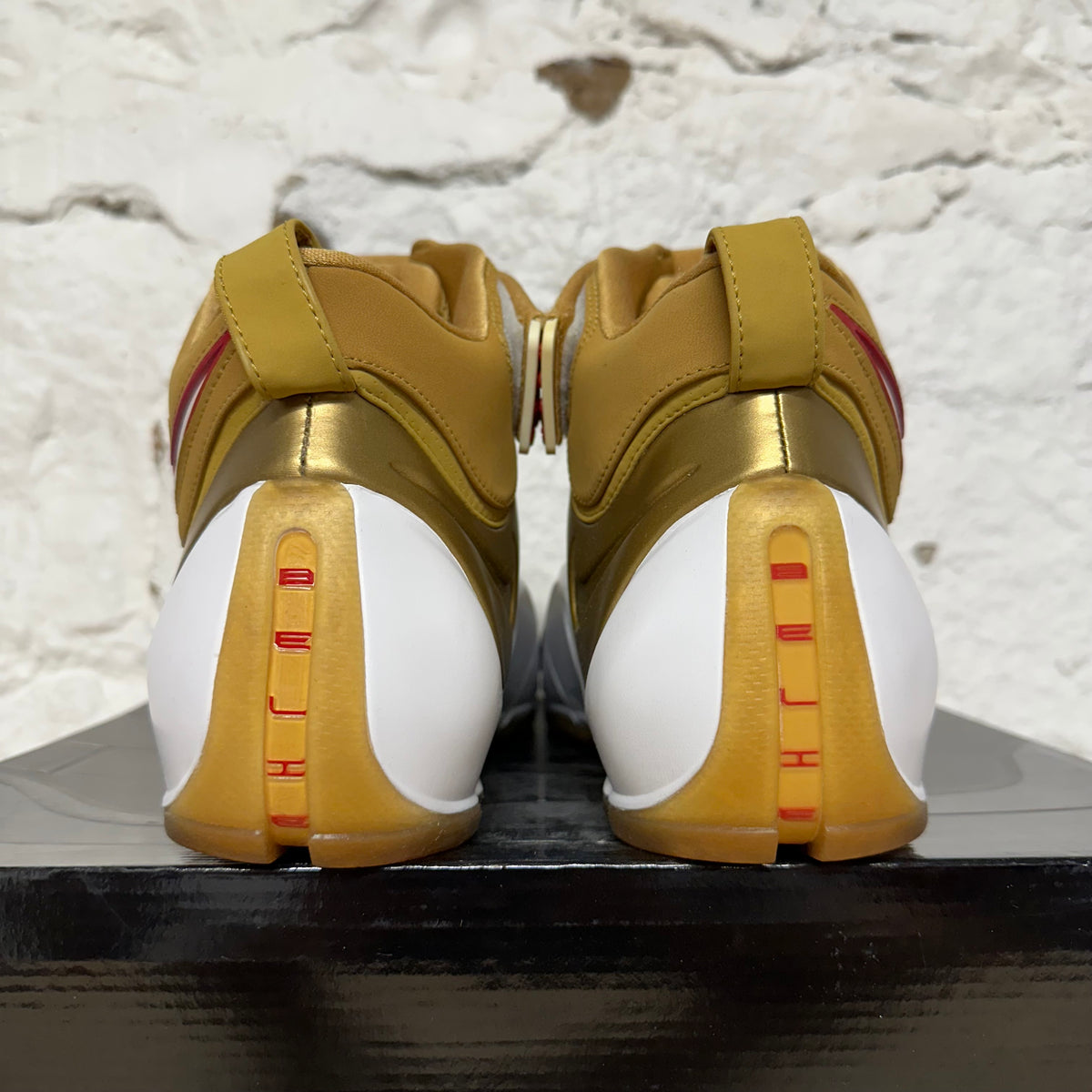 Nike LeBron 4 All-Star Game Sz 10 DS