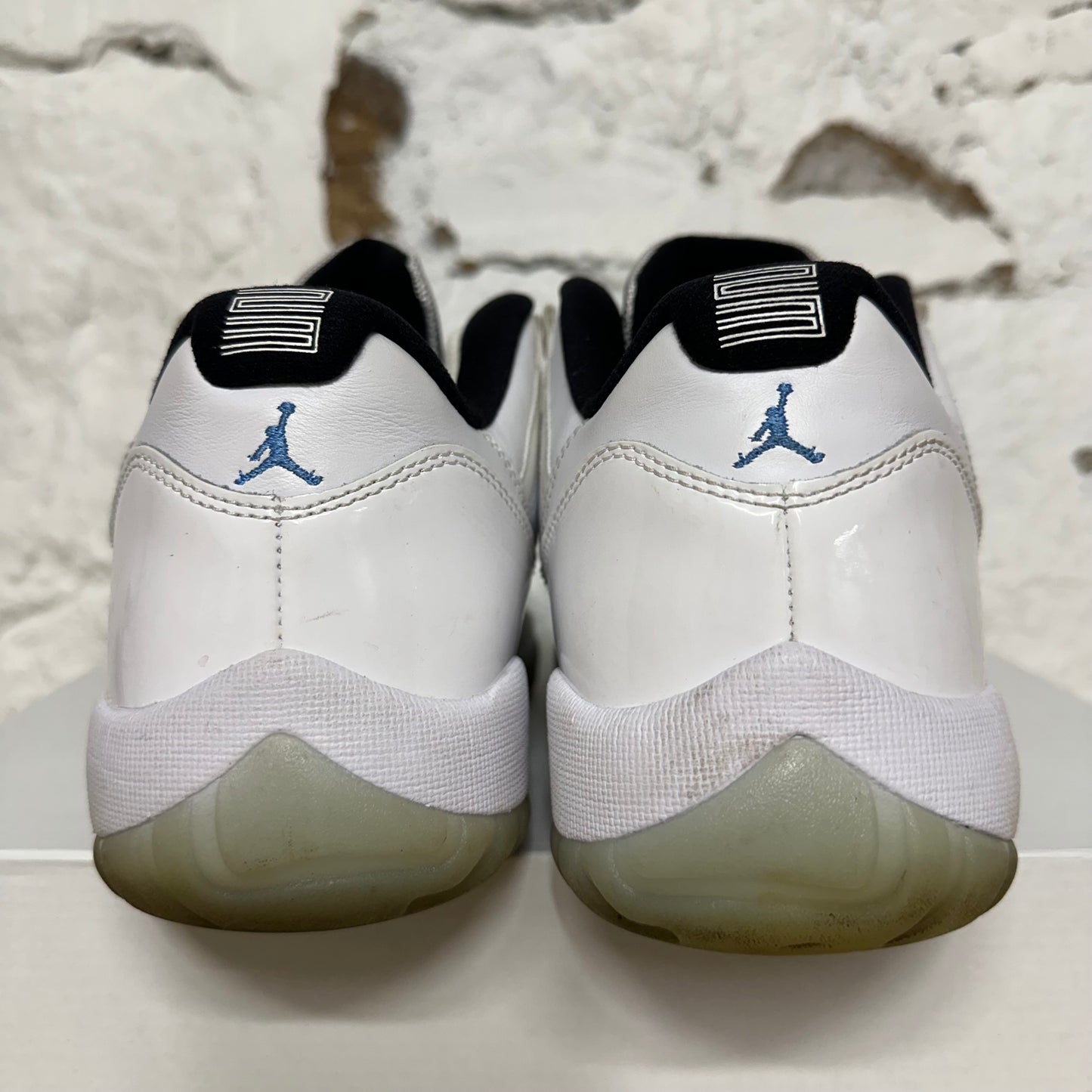 Air Jordan 11 Low Legend Blue Sz 10