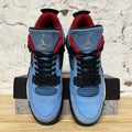 Air Jordan 4 Travis Scott Cactus Jack Sz 12