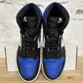 Air Jordan 1 High Royal Toe Sz 10.5