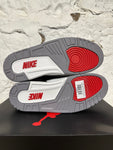 Air Jordan 3 Black Cement Sz 9 DS