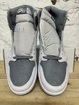 Air Jordan 1 High Stealth Sz 14 DS