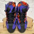 Reebok Shaq Attaq Phoenix Suns Sz 10.5 DS