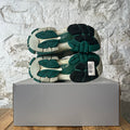 Balenciaga Runner White Green Blue Sneaker Sz 4.5 (36)