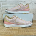 Air Jordan 2 Low Craft Atmosphere Sz 10