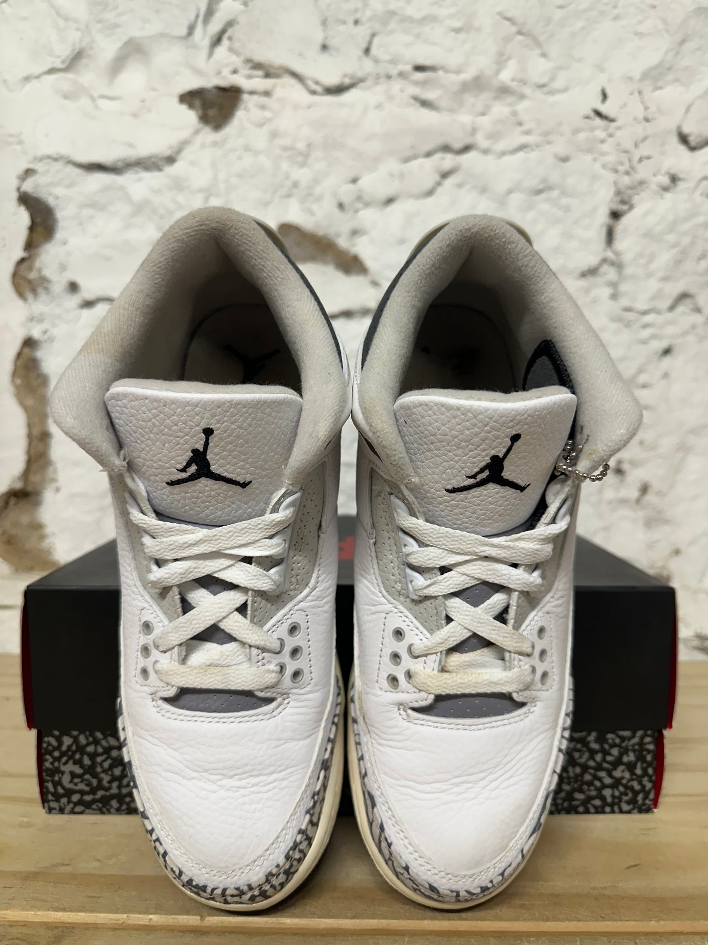 Air Jordan 3 Hide N Sneak Sz 6.5Y