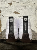Air Jordan 12 A Ma Maniere Whte Sz 8.5 (10W) DS
