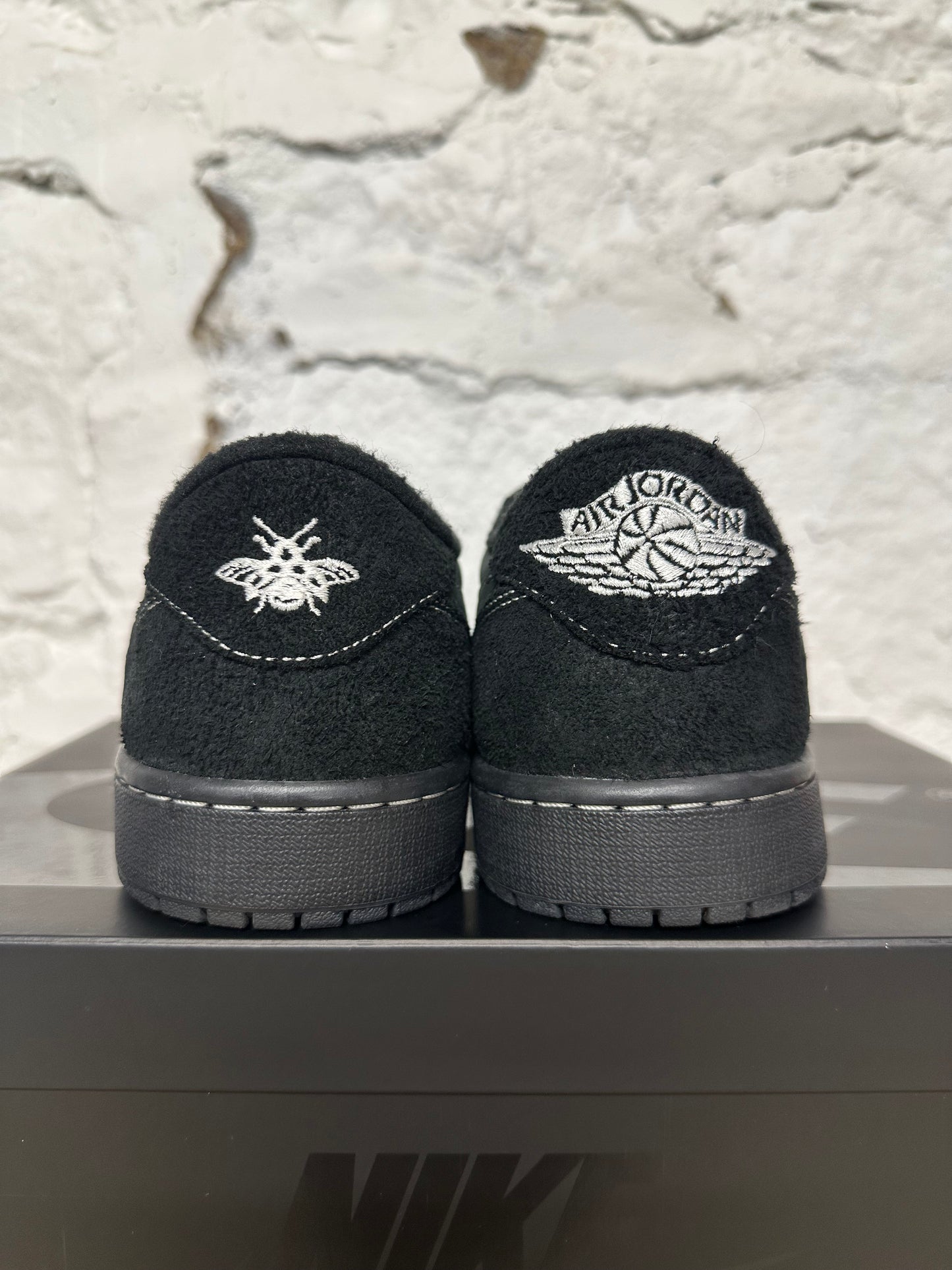 Air Jordan 1 Low Travis Scott Phantom Sz 12