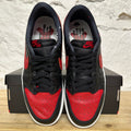 Air Jordan 1 Low Banned Sz 9