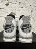 Air Jordan 4 White Cement (2025) Sz 7 DS