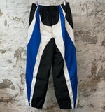 Vale F1 Blue Black White Track Pants