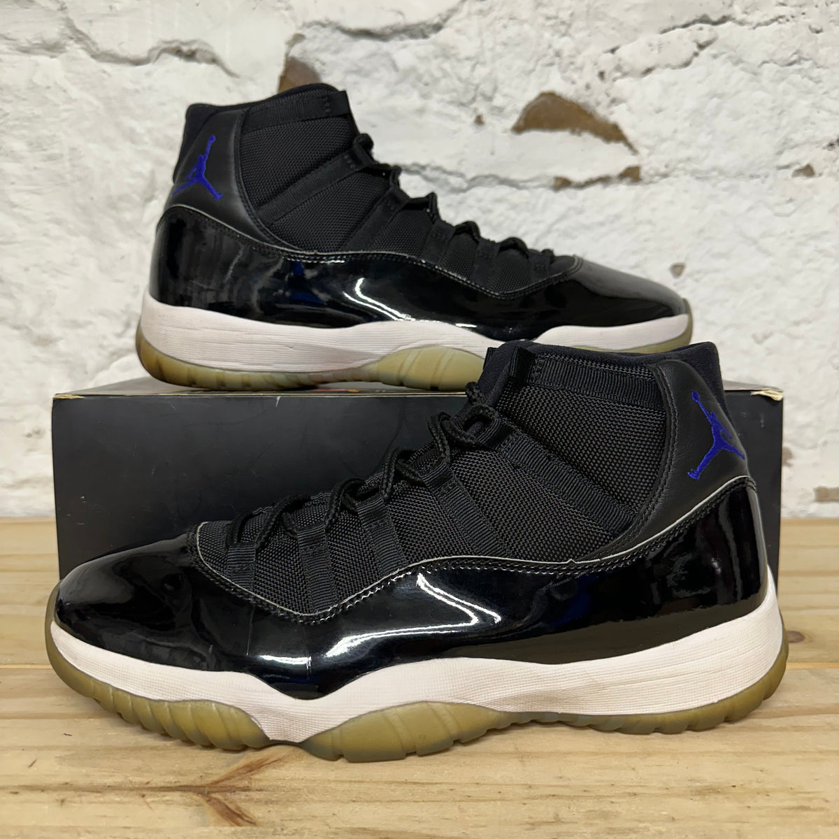 Air Jordan 11 High Space Jam (2016) Sz 13