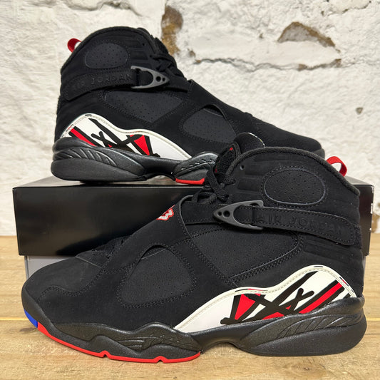 Air Jordan 8 Playoffs (2023) Sz 11 DS