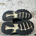 Balenciaga High Track Runner Black White Sneaker Sz 11 (44)