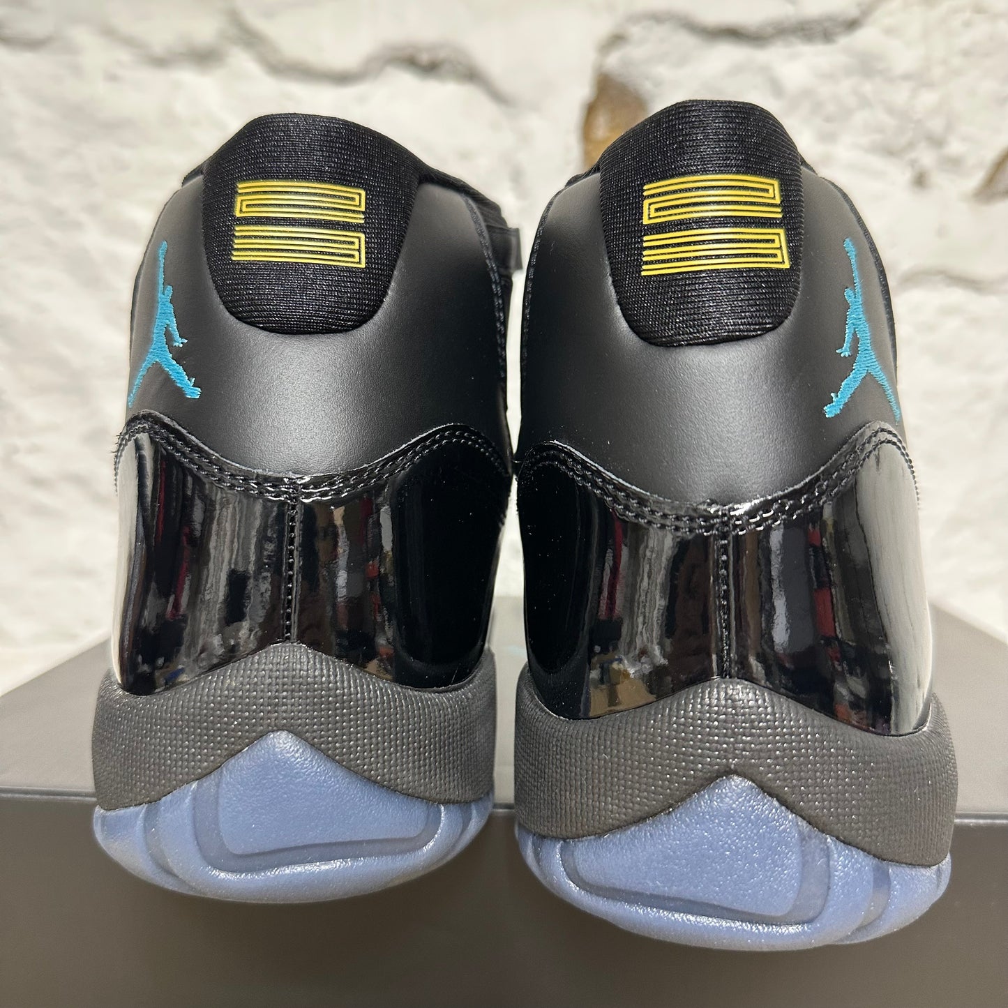 Air Jordan 11 High Gamma Blue (2025) Sz 9.5 DS