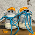 Nike Dunk Low Off-White Lot 02 Sz 10.5