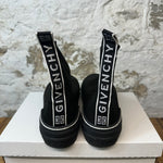 Givenchy Black Sock Sneaker Sz 11 (44) No Box