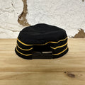Supreme Pro Bowl Black Pillbox Hat