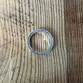 Chrome Hearts Los Angeles F*** You Spacer Ring Sz 11