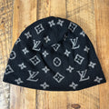 Louis Vuitton Reversible Fit Monogram Beanie W/ Box