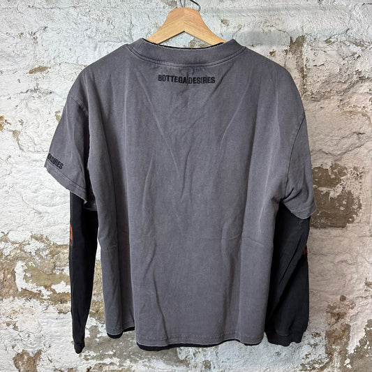 Bottega Desires Nights In NY L/s
