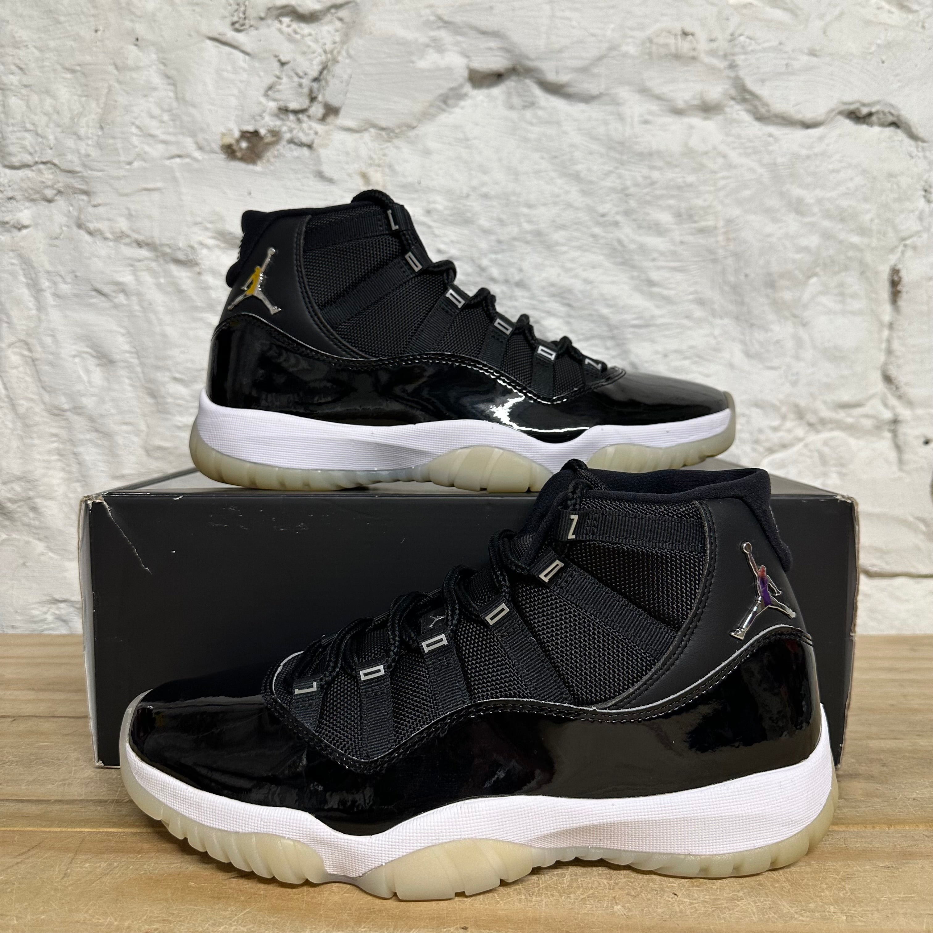 Air Jordan 11 High Jubilee Sz 9.5