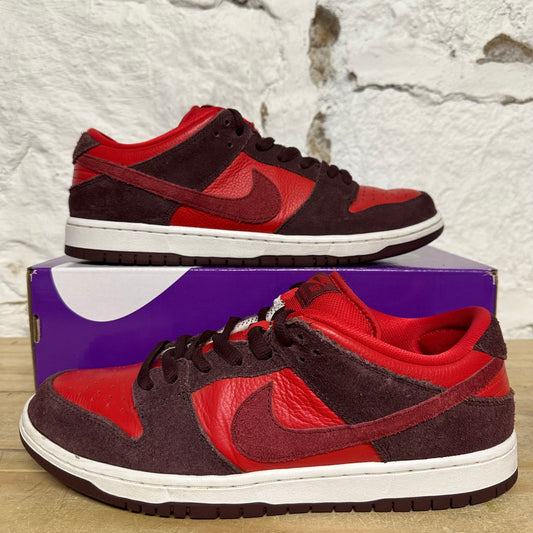 Nike SB Dunk Low Cherry Sz 11