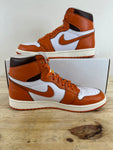 Air Jordan 1 High Starfish Sz 9(10.5W)