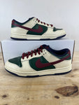 Nike Dunk Low From Nike To You Gorge Green Sz 9.5