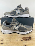 New Balance 2002R Steel Grey Orca Sz 11