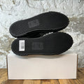 Giuseppe Zanotti Blabber Black Plaid Sneaker Sz 9.5 (42.5)
