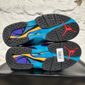 Air Jordan 8 Aqua (2025) Sz 11 DS