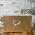 CHristian Louboutin Grey Suede Spike Sneaker Sz 9 (42)