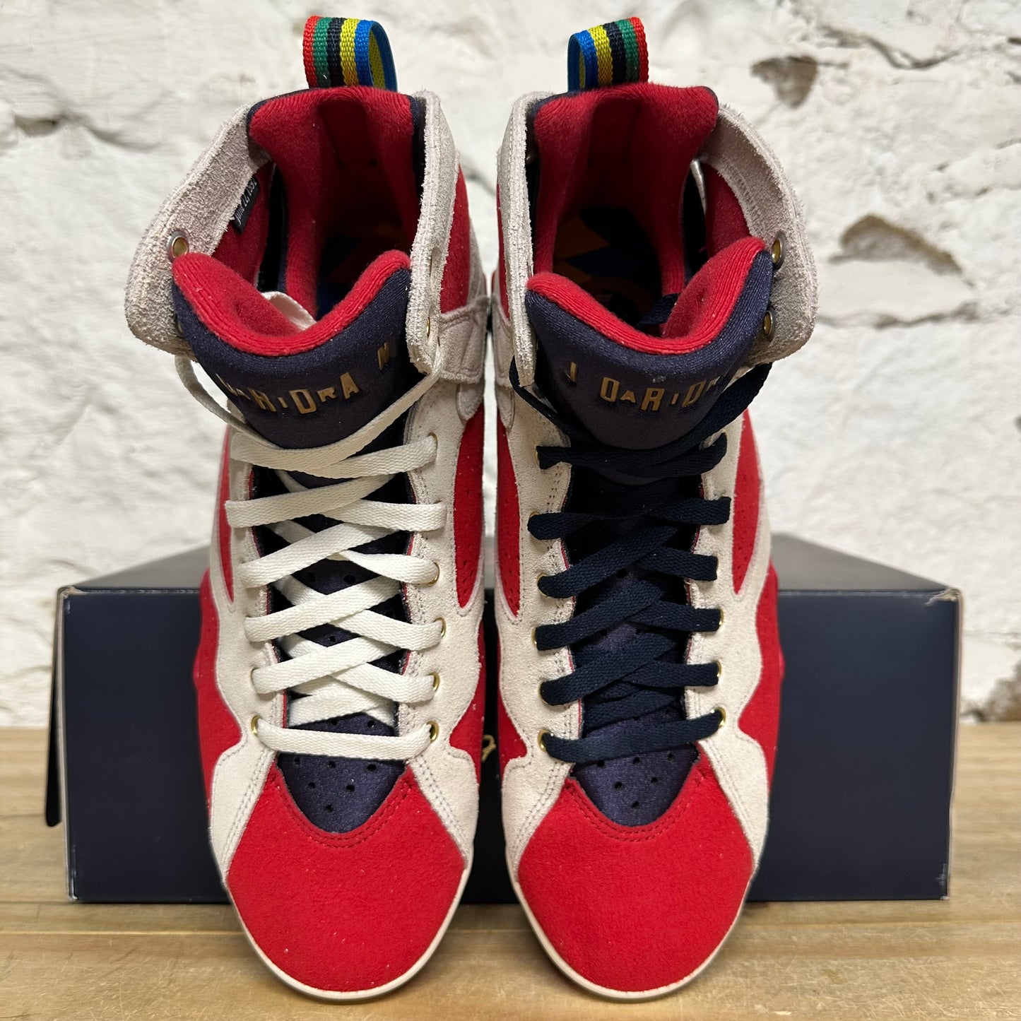 Air Jordan 7 Trophy Room Sz 10.5 DS