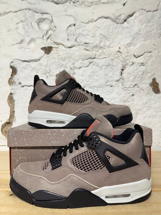 Air Jordan 4 Retro Taupe Haze Sz 10 DS