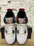 Air Jordan 4 Red Cement Sz 5Y