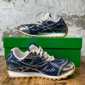 Bottega Veneta Blue Venezia Orbit Sneaker Sz 4.5 (36)