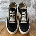 Rick Owens Vintage Black Milk Sneaker Sz 11 (44)