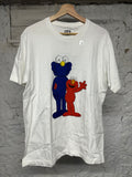 Uniqlo Kaws Sesame St BFF Elmo Sz L DS