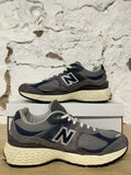 New Balance 2002R Castlerock Navy Sz 10
