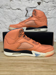 Air Jordan 5 DJ Khaled We The Best Crimson Bliss Sz 11