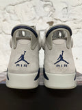 Air Jordan 6 Georgetown Sz 14