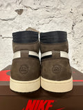 Air Jordan 1 Travis Scott Mocha Sz 10.5