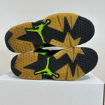 Air Jordan 6 Electric Green Sz 9