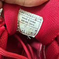 Balenciaga Track 2 Matte Red Sneaker Sz 8 (41)