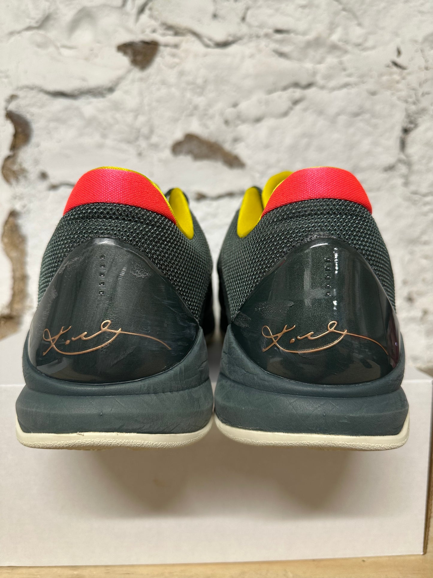 Nike Kobe 5 Protro EYBL Sz 15