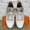 Air Jordan 3 Solefly Miami Sz 11