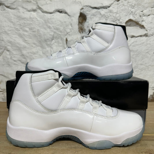 Air Jordan 11 High Legend Blue (2024) Sz 9.5